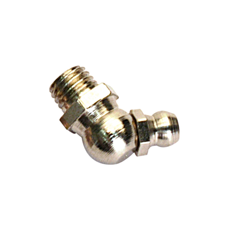 CHAMPION - 1/8 NPT 67-1/2 DEG